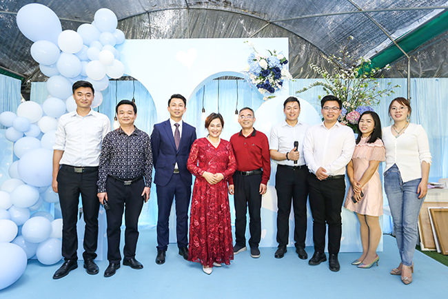 丽芳康养活动
