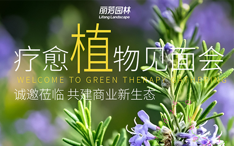 参展预告 | 第六届广州物博会，相约丽芳园林共建商业新生态