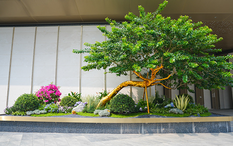 建鑫・如意芳华：承荔湾广府底蕴，筑滨水人居康养园林