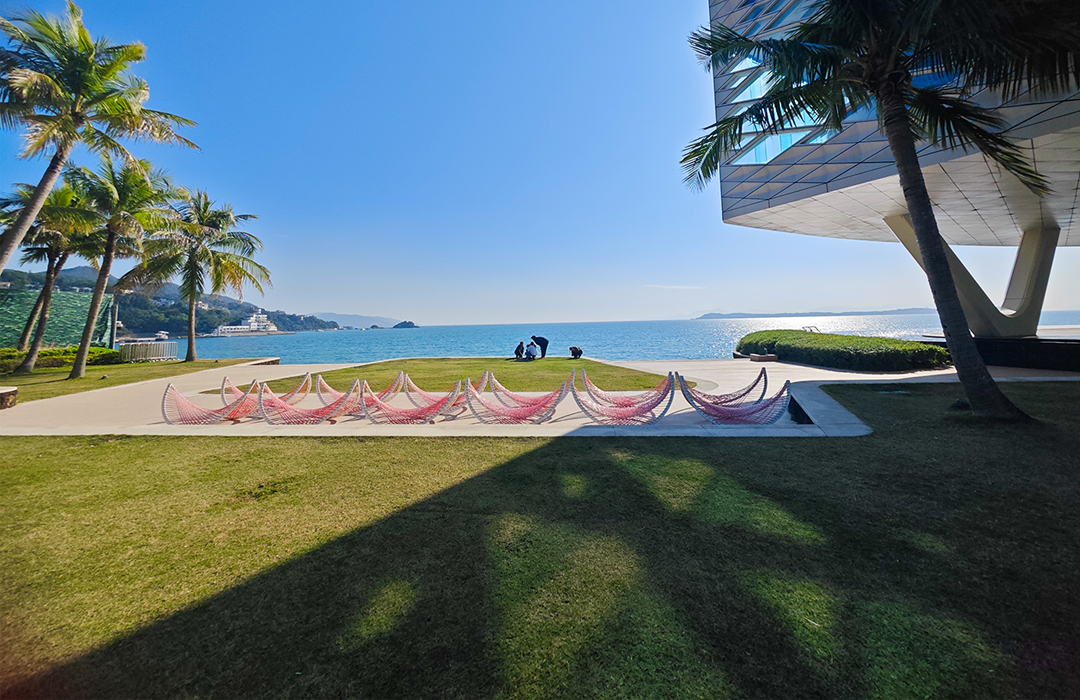 深圳中信金沙湾绿化养护案例，以专业养护共筑山海理想