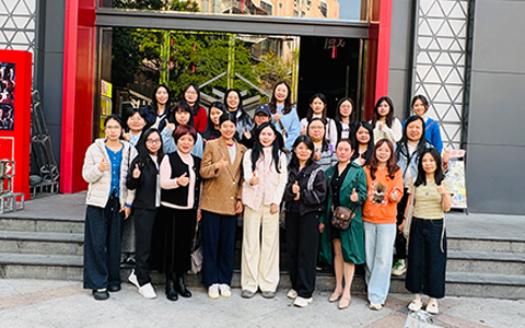 飞驰人生，花开正好丨丽芳园林致敬“她力量