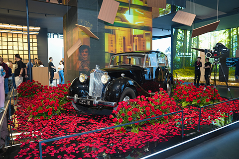 丽芳园林携手FUREN福人，演绎板材美学新高度